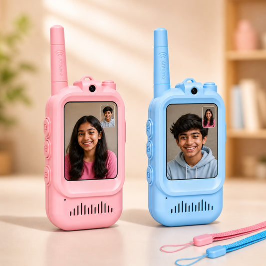 QuickBucket - Walkie Talkie (Set Of 2)