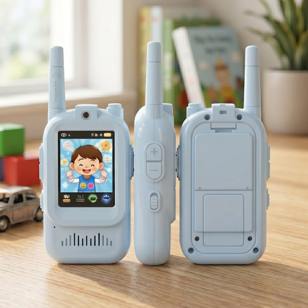 QuickBucket - Walkie Talkie (Set Of 2)
