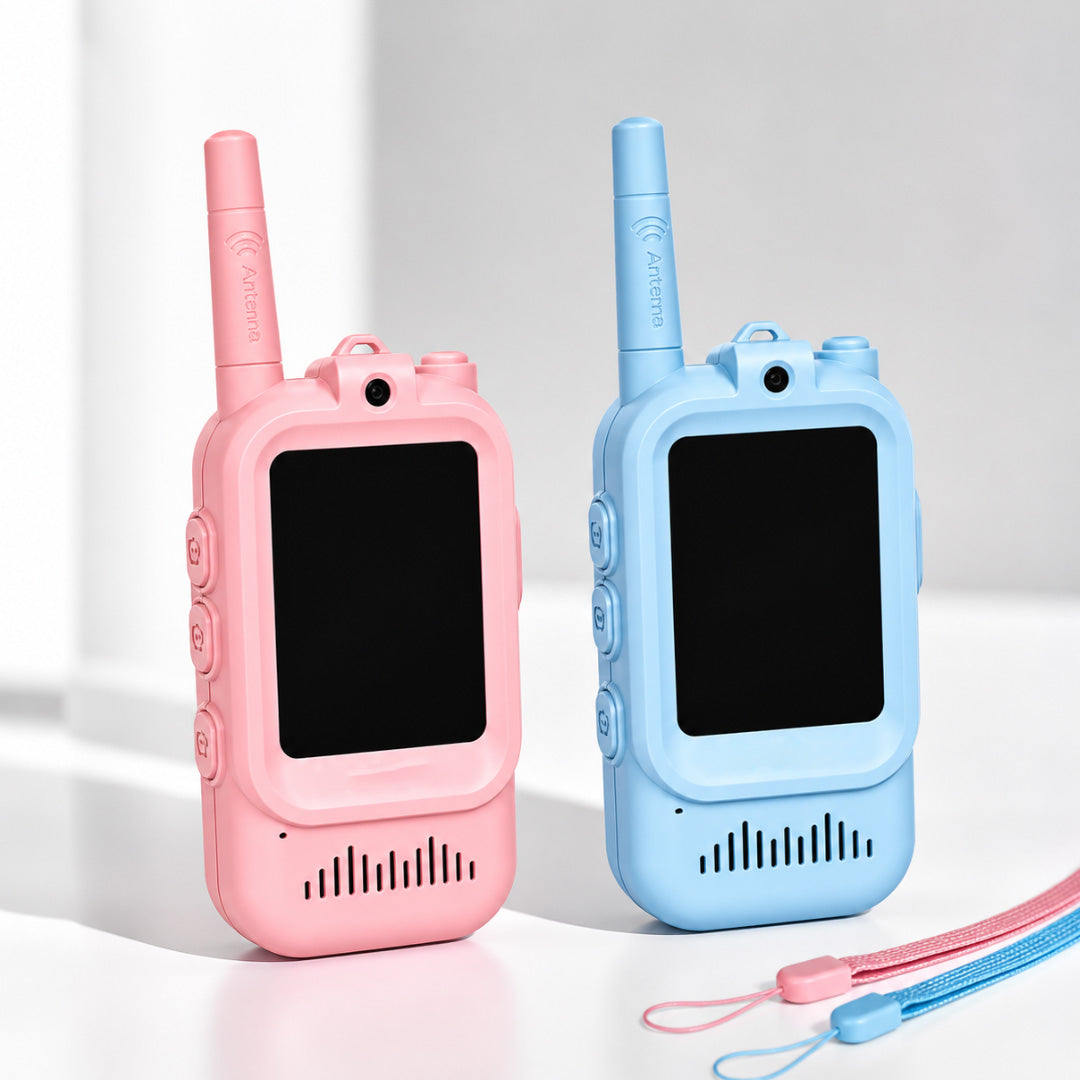 QuickBucket - Walkie Talkie (Set Of 2)