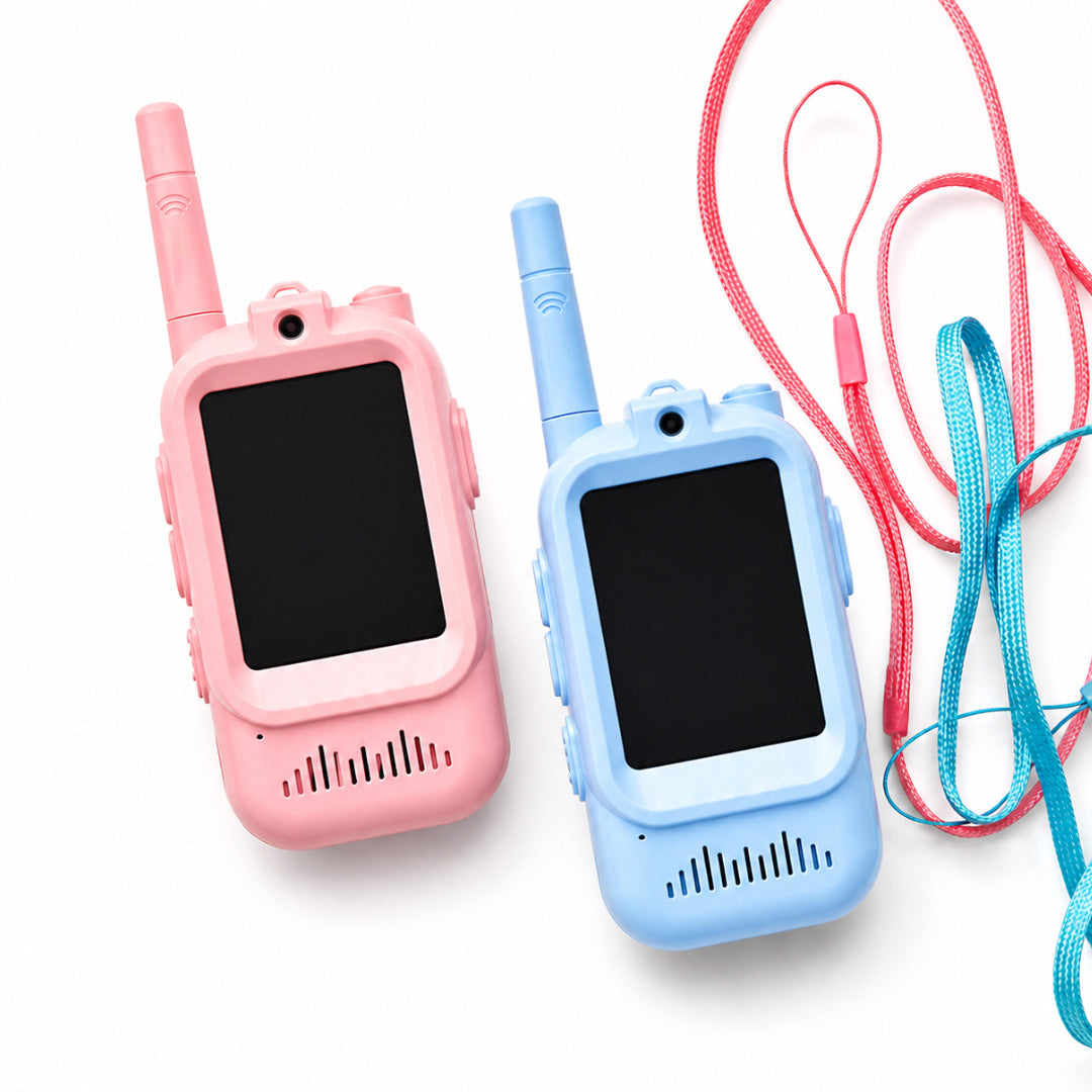 QuickBucket - Walkie Talkie (Set Of 2)