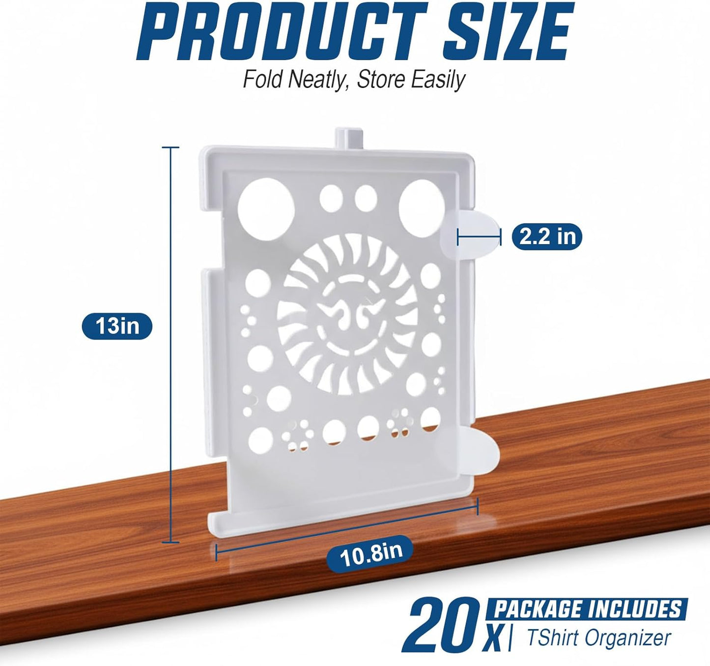 QuickBucket - Clothes Organizer
