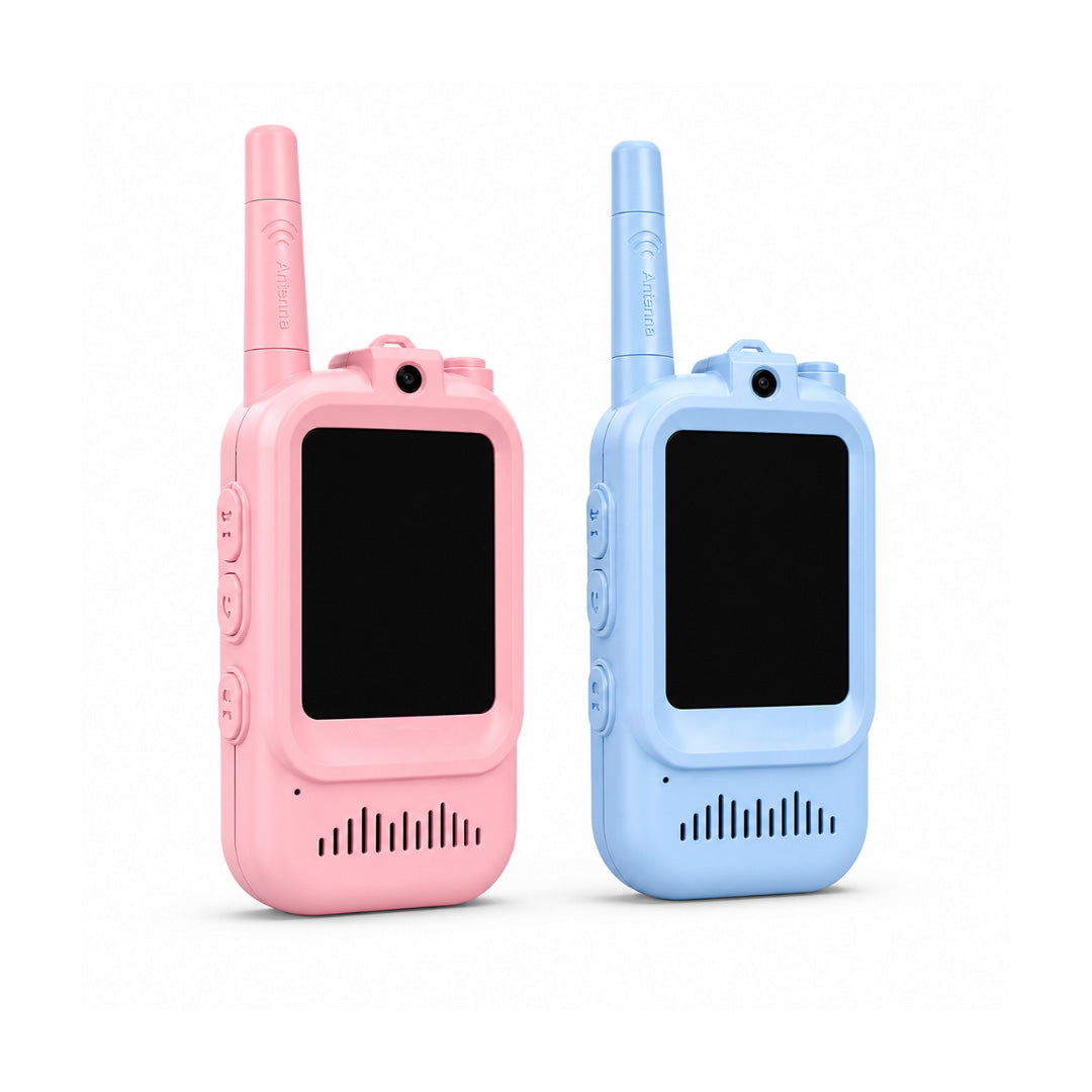 QuickBucket - Walkie Talkie (Set Of 2)