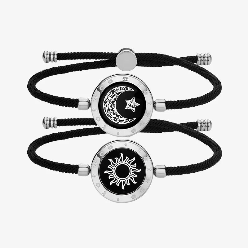 QuickBucket - Sun & Moon Touch Bracelets
