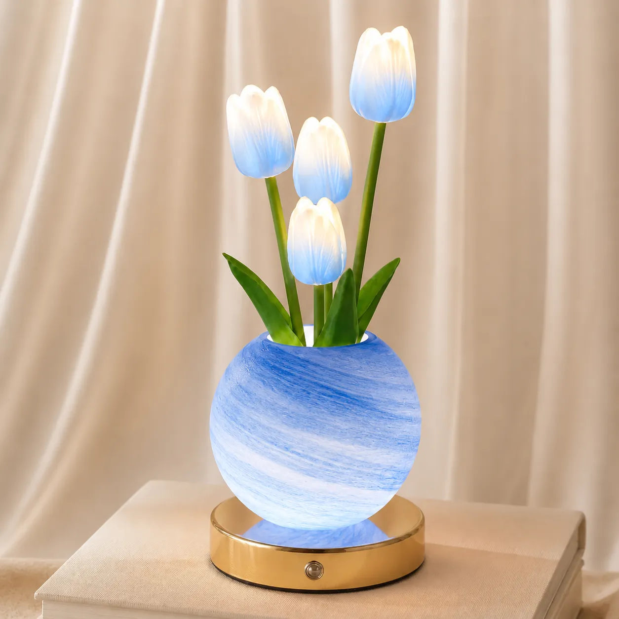 QuickBucket - Tulip Lamp