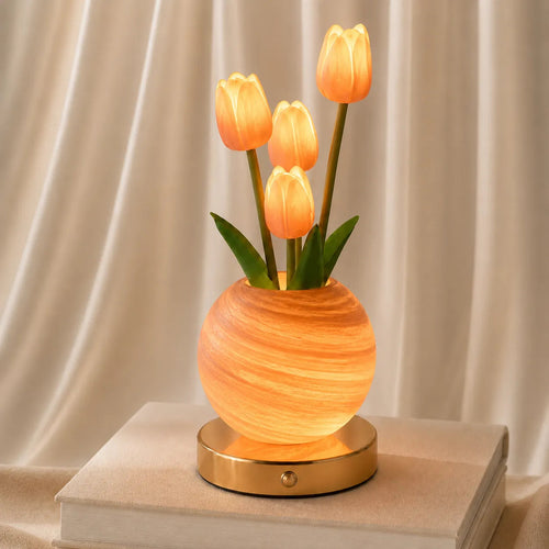 QuickBucket - Tulip Lamp