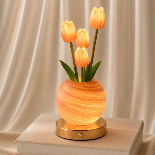 QuickBucket - Tulip Lamp