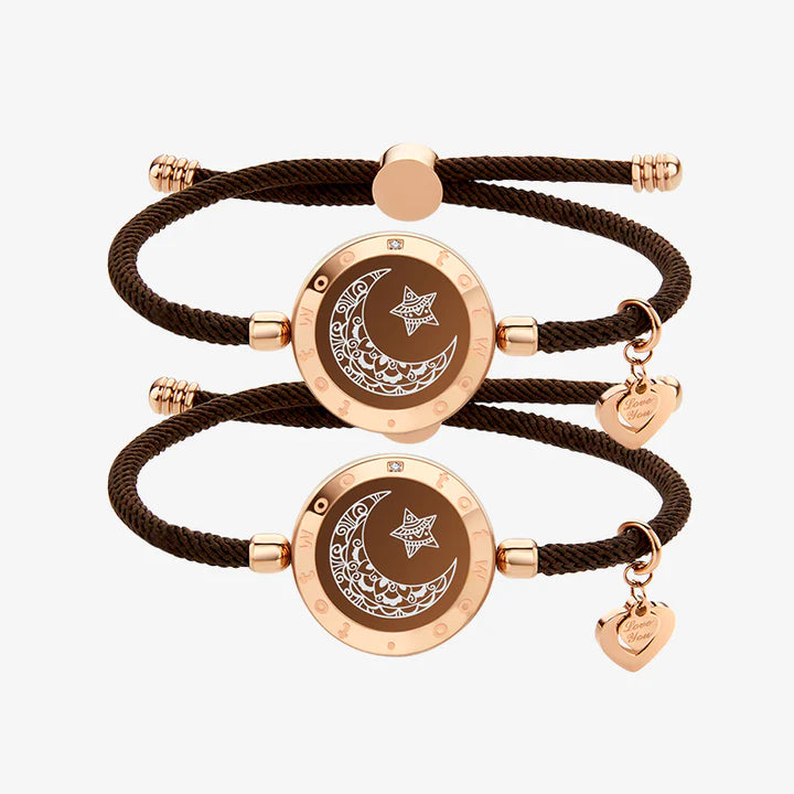 QuickBucket - Sun & Moon Touch Bracelets