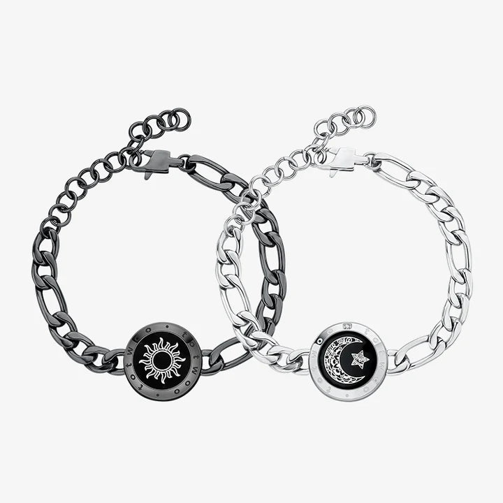 QuickBucket - Sun & Moon Touch Bracelets