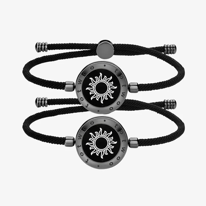 QuickBucket - Sun & Moon Touch Bracelets