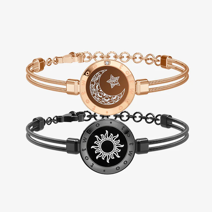 QuickBucket - Sun & Moon Touch Bracelets