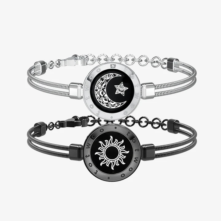 QuickBucket - Sun & Moon Touch Bracelets