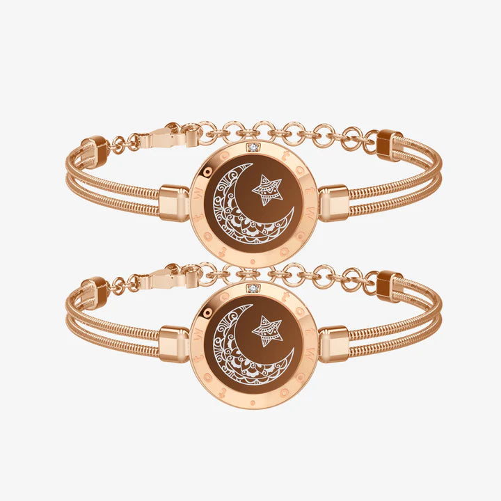 QuickBucket - Sun & Moon Touch Bracelets