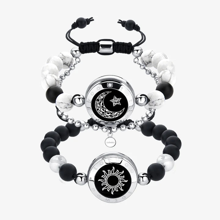 QuickBucket - Sun & Moon Touch Bracelets