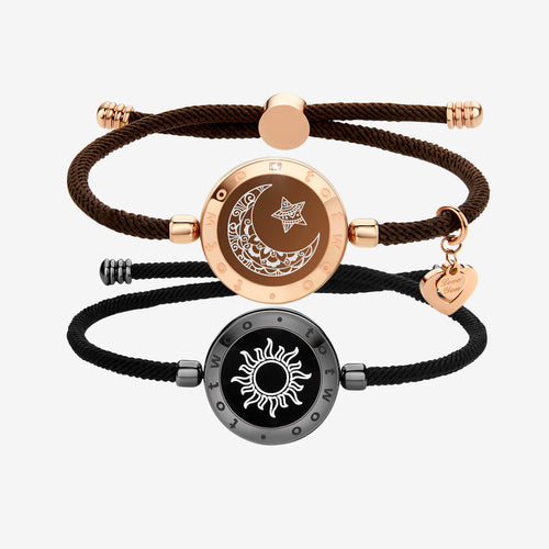 QuickBucket - Sun & Moon Touch Bracelets