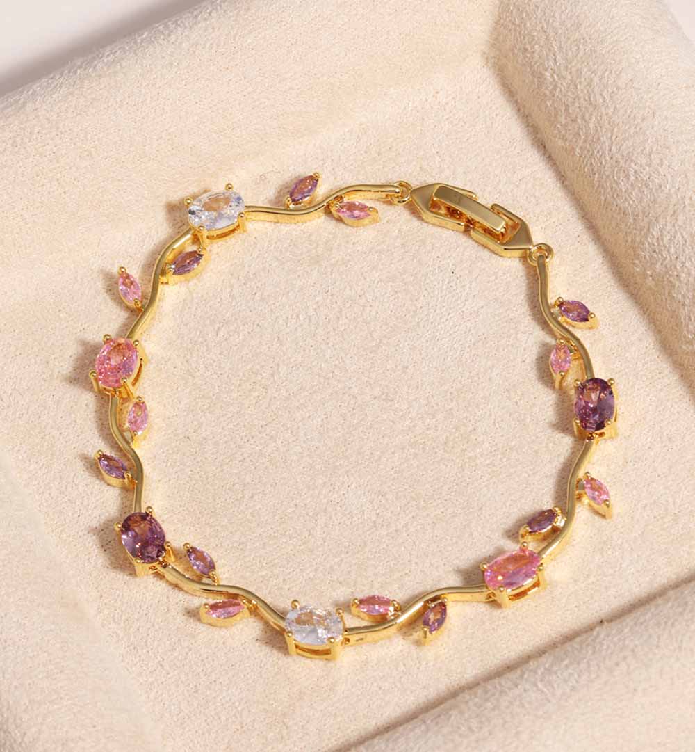 QuickBucket - Tulip Garden Bracelet