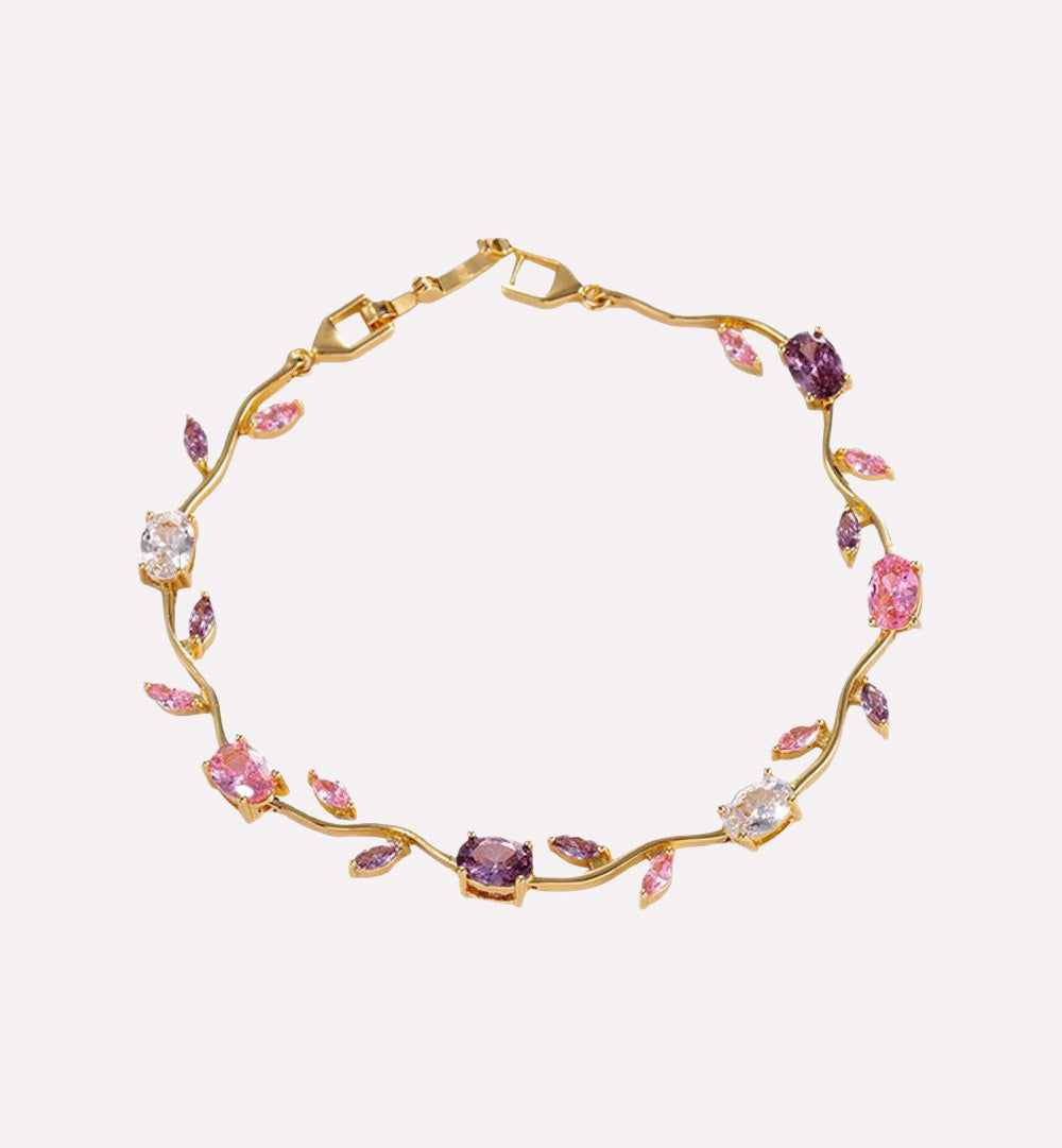 QuickBucket - Tulip Garden Bracelet