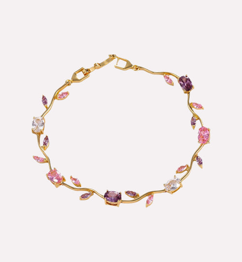 QuickBucket - Tulip Garden Bracelet
