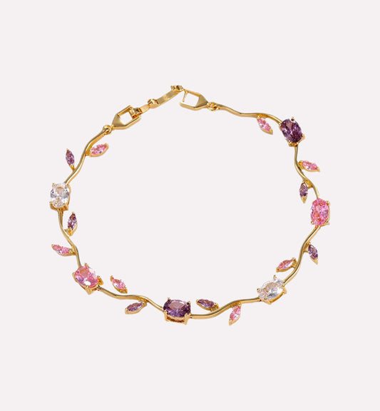 QuickBucket - Tulip Garden Bracelet